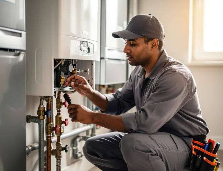 Gas Boiler Repair Glenville
